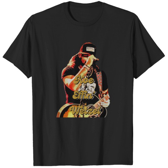 Discover Koe Effins Wetzel Twillight Life is harder death is peaceful T-Shirts