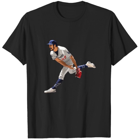 Discover Trevor Bauer Pitches T-Shirts