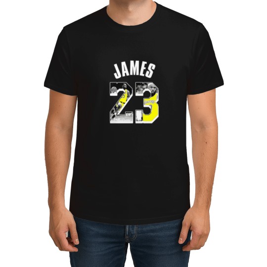 Discover Lebron James 23 T-Shirts