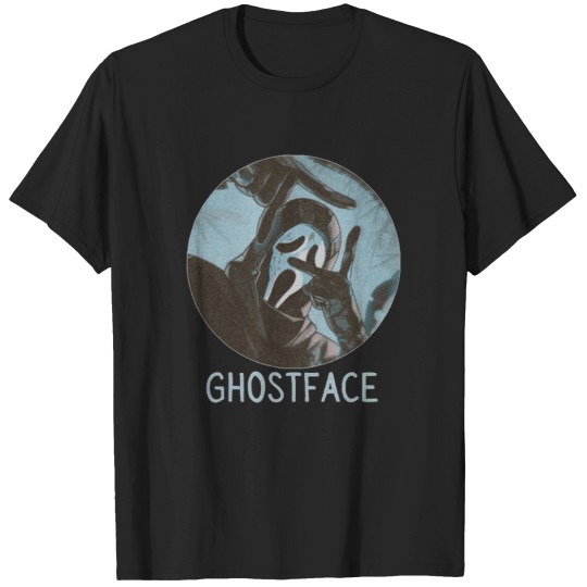 Discover Scary Dancing face 2 T-Shirts