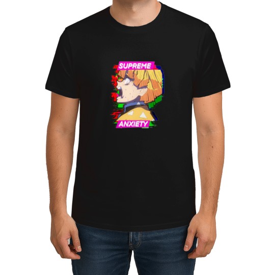 Discover Levels of Anxiety T-Shirts