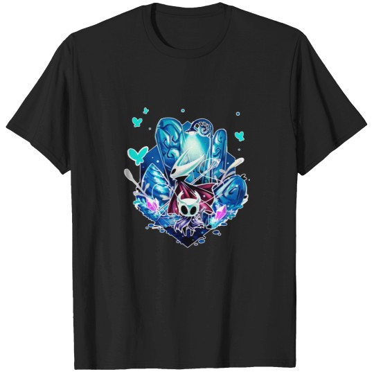 Discover Hollow Knight  (2) T-Shirts