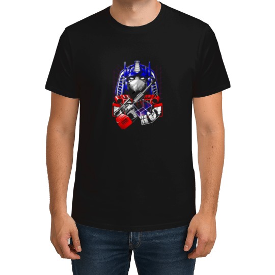 Discover Optimus Tut T-Shirts