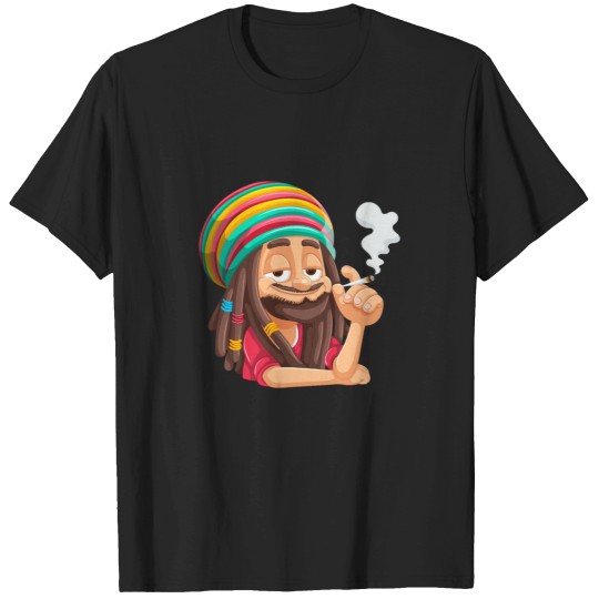 Discover bob Marley Cartoon T-Shirts