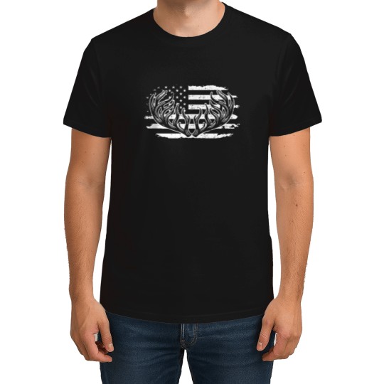 Discover Us Antler Shed Collector Shed Hunting Antlers Shed Hunter T-Shirts