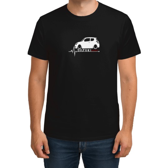 Discover Suzuki-Swift-Design T-Shirt T-Shirts