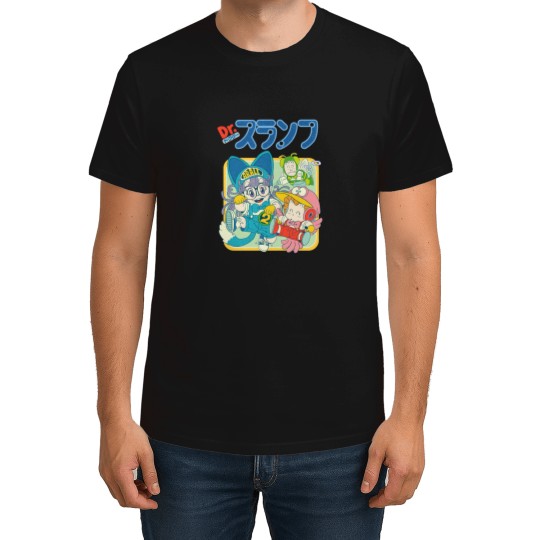 Discover Arale Dr.Slump T-Shirts