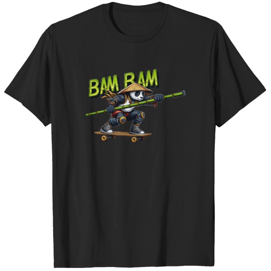Discover Bam Bam 1st Edition Active T Tee T-Shirts