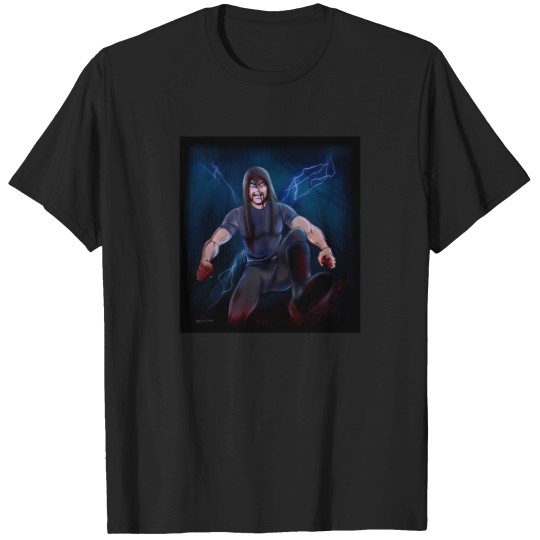 Discover Toki Wartooth Gets Brutal 941 T-Shirts