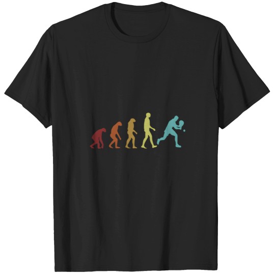 Discover Padel Evolution Platform Tennis Paddleball Padel T-Shirts