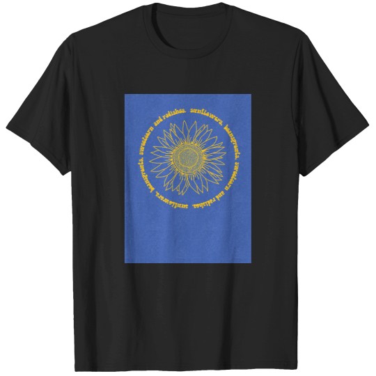 Discover Courtney's Avant Garden Tri-blend T-Shirts