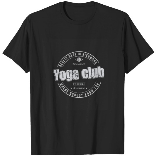 Discover Roy Kent mums yoga club 2 T-Shirts