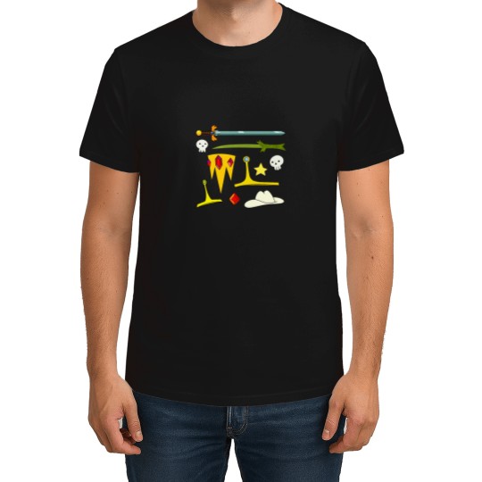Discover Adventure time  pack Vol - 1 T-Shirts