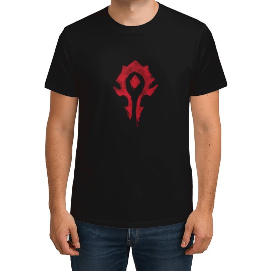Discover 5395 The Bloody Horde Logo Classic T-Shirt T-Shirts
