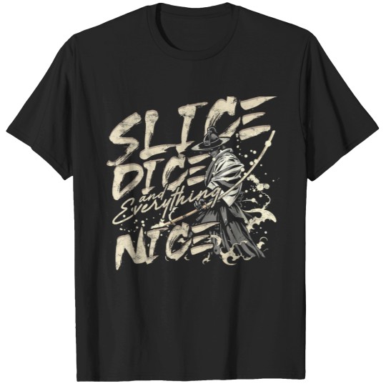 Discover Kendo Japanese Martial Arts T-Shirts