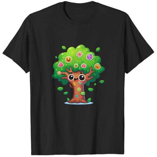 Discover Cute tree T-Shirts