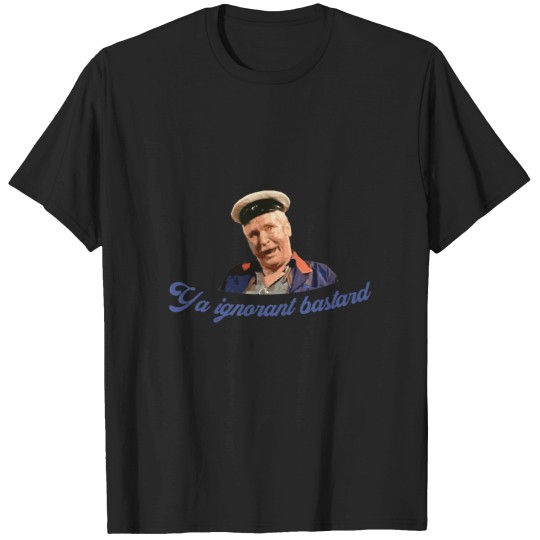 Discover Pat Mustard Ya ignorant T-Shirts