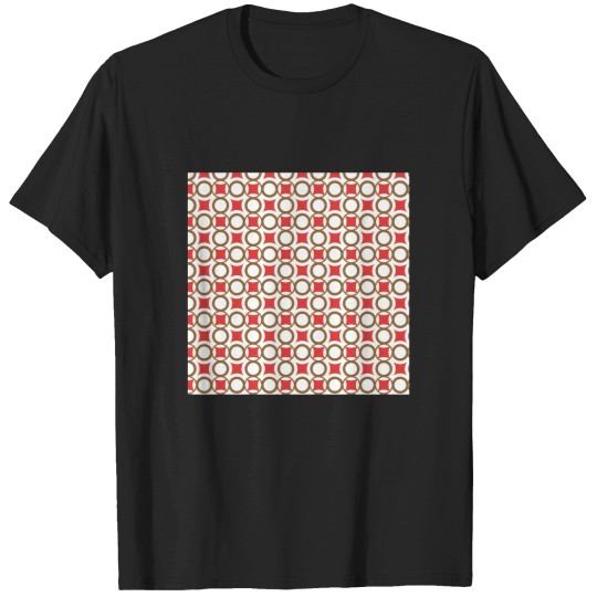 Discover New Girl Pattern T-Shirts