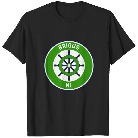 Discover Vintage Brigus Newfoundland and Labrador T-Shirts