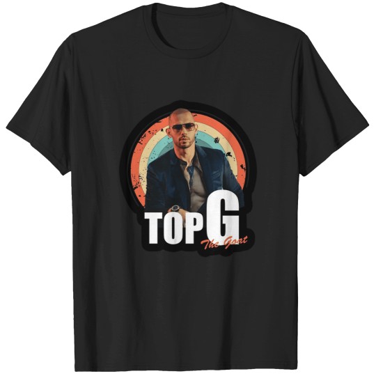 Discover G andrew tate T-Shirts