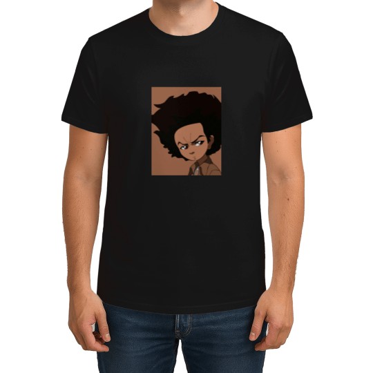 Discover african Americans  otaku animes characters T-Shirts