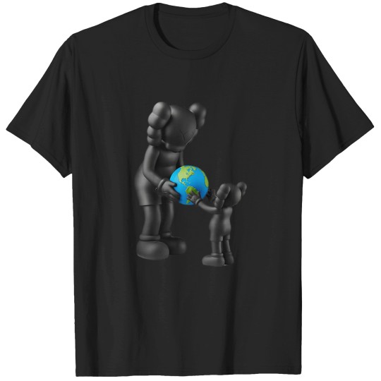 Discover kaws art xx new desain 10 kids T-Shirts