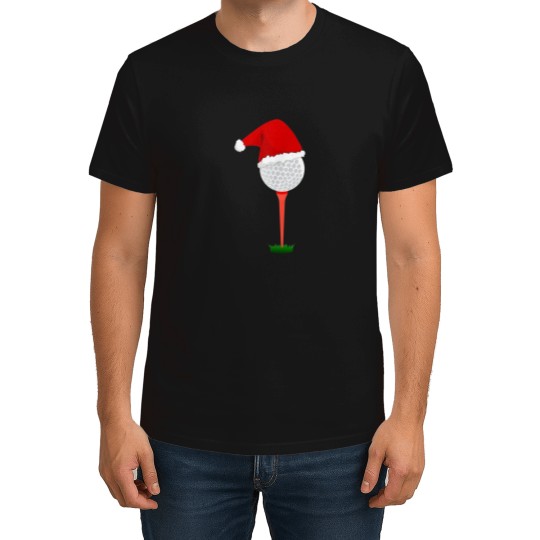 Discover Golf logo, golfer, golf merch, merch, gift T-Shirts