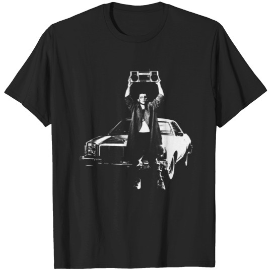 Discover Say Anything - The White Stencil T-Shirts