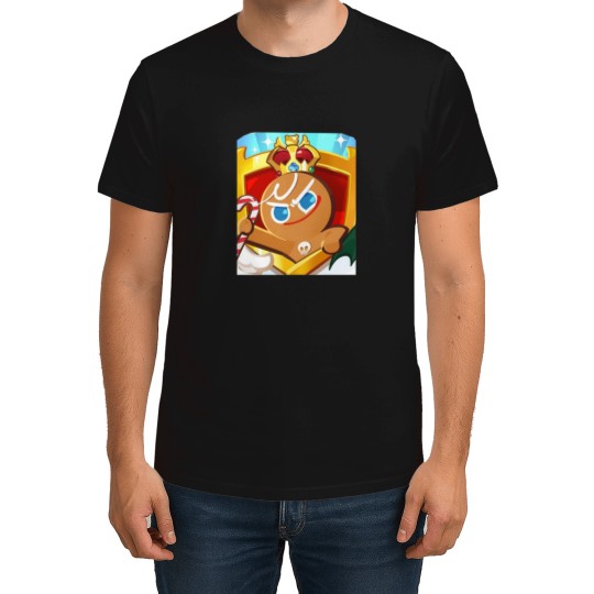 Discover Devil Cookie Kingdomgin T-Shirts