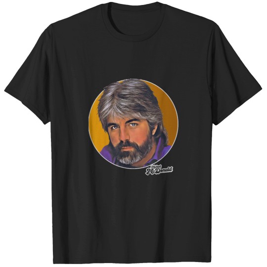 Discover Michael mcdonald Michael mcdonald    (1) T-Shirts
