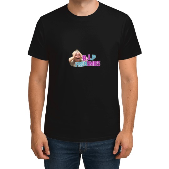 Discover R.I.P Frenemies IconicFunny Trisha Paytas T-Shirts