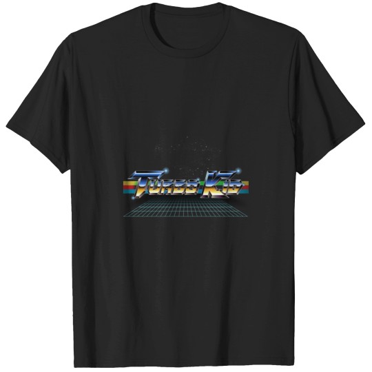 Discover Turbo Kid T-Shirts