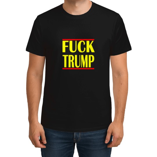 Discover Fuck Trump T-Shirts