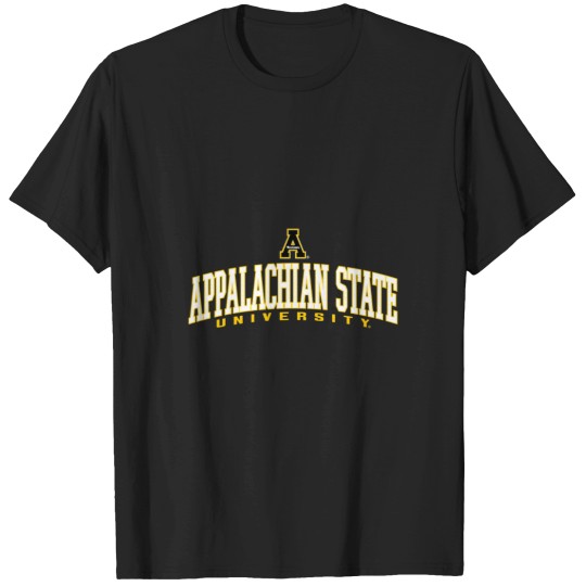 Discover App-Merch-4 Appalachian State University T-Shirts