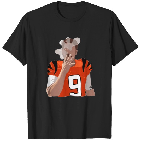 Discover Joe Burrow Cigar T-Shirts