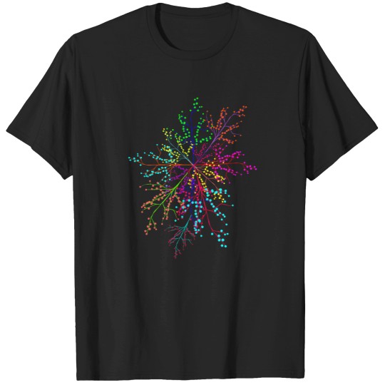 Discover Neuron Baseball  Sleeve T-Shirt 3955 T-Shirts