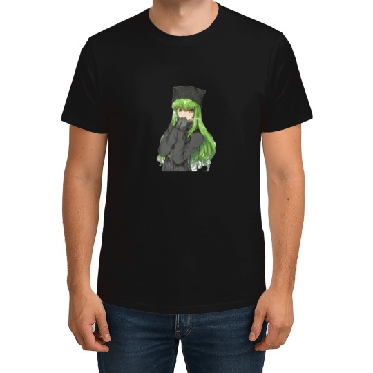 Discover CC Code Ge Premium T-Shirts
