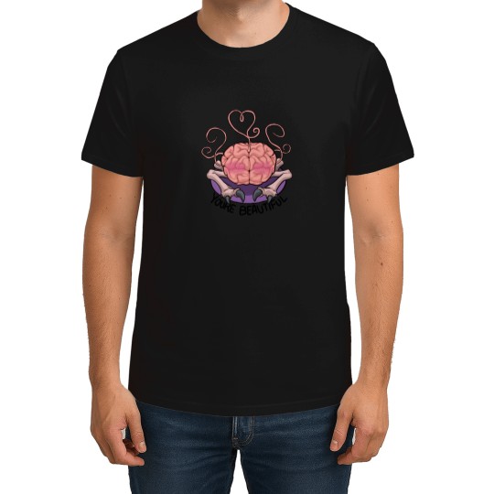 Discover Intellect Devourer - Beautiful Active T-Shirt 3915 T-Shirts