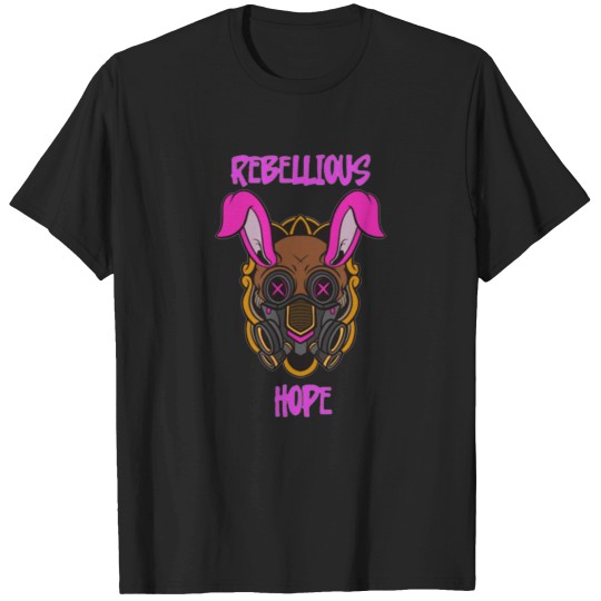 Discover Rebellious Hope 4 1 T-Shirts