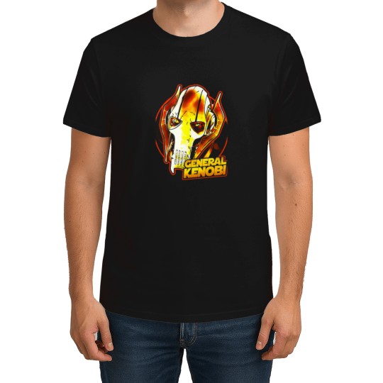 Discover General Kenobi   : SALE !! Revenge of the Sith - 20th Anniversary , Revenge of The Sith 20th Anniversary T-Shirts