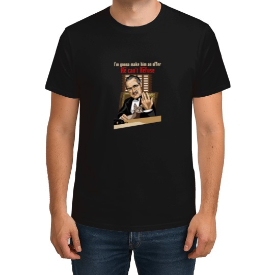 Discover vito corleone 2 T-Shirts