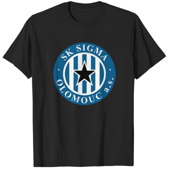 Discover SK Sigma Olomouc T-Shirts