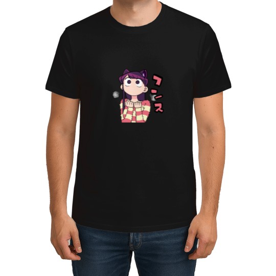 Discover Komi sankawaii T-Shirts
