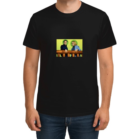 Discover Roman Roy and Gerri T-Shirts