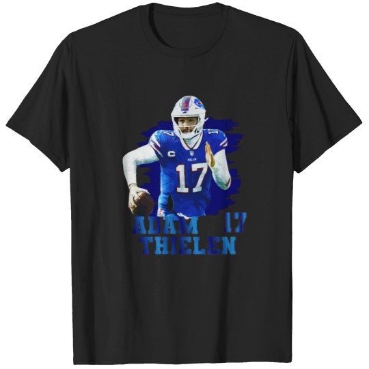 Discover Adam Thielen Carolina Panthersss T-Shirts