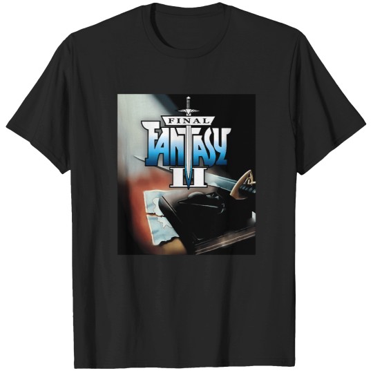 Discover Final Fantasy II Lost Art T-Shirts