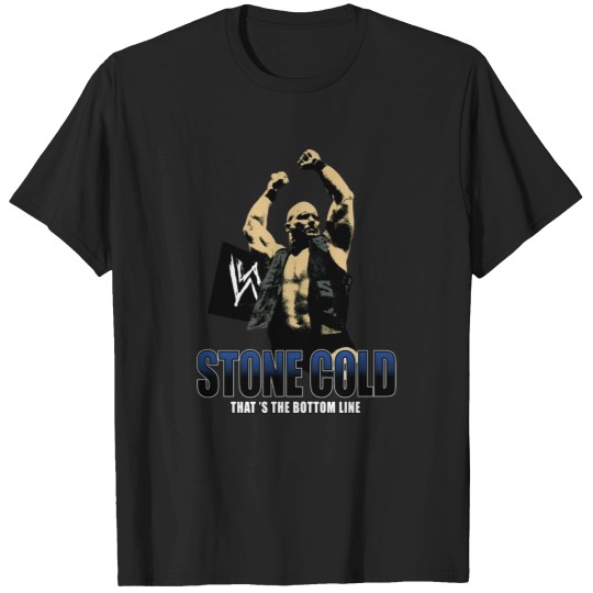 Discover stone cold vintage .png T-Shirts