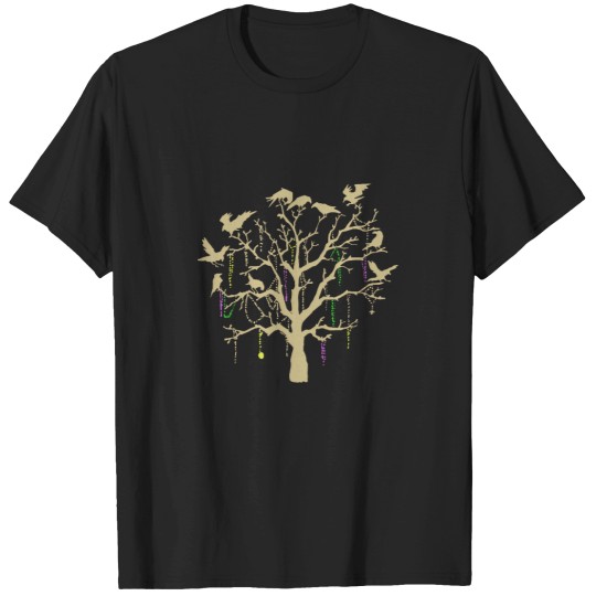 Discover The Birds and the Beads .png T-Shirts