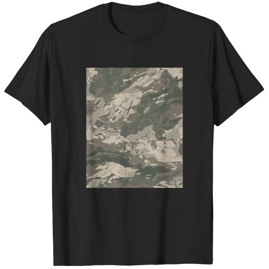 Discover Raloel - Camouflage (1) T-Shirts