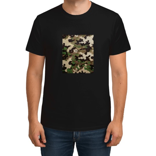 Discover Raloel - Camouflage T-Shirts